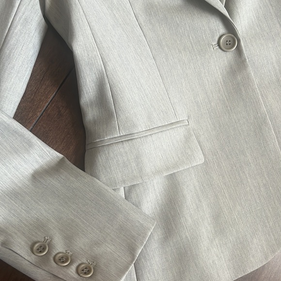 Theory Wool Gabe B Blazer NWOT - Picture 3 of 10